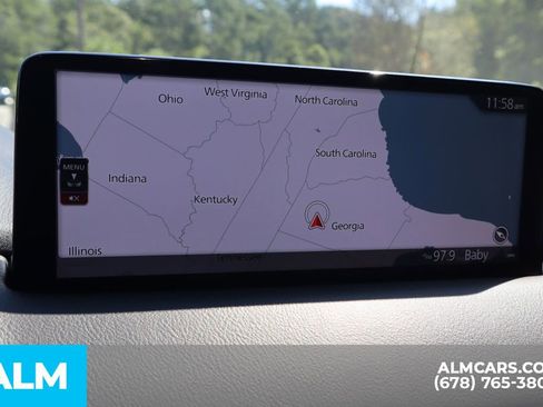 Used 2024 MAZDA CX-5 Carbon Edition image 32