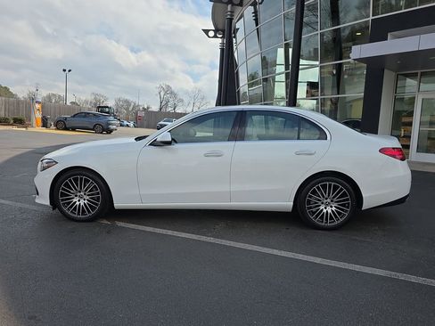 New 2026 Mercedes-Benz C 300 4MATIC Sedan image 2