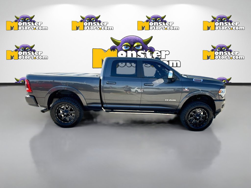 Used 2019 RAM 2500 Laramie AWD/4WD image 4