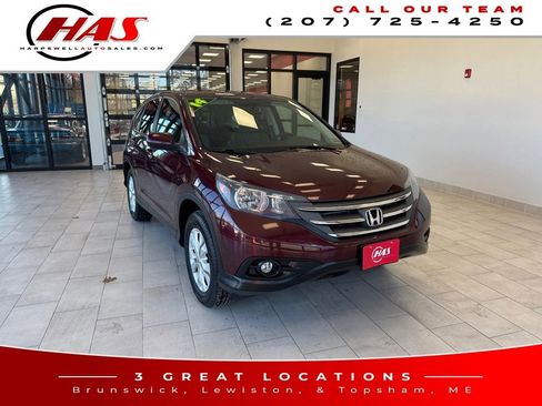 Used 2014 Honda CR-V EX image 8