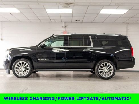 Used 2019 Chevrolet Suburban Premier w/ Premier Plus Edition image 3