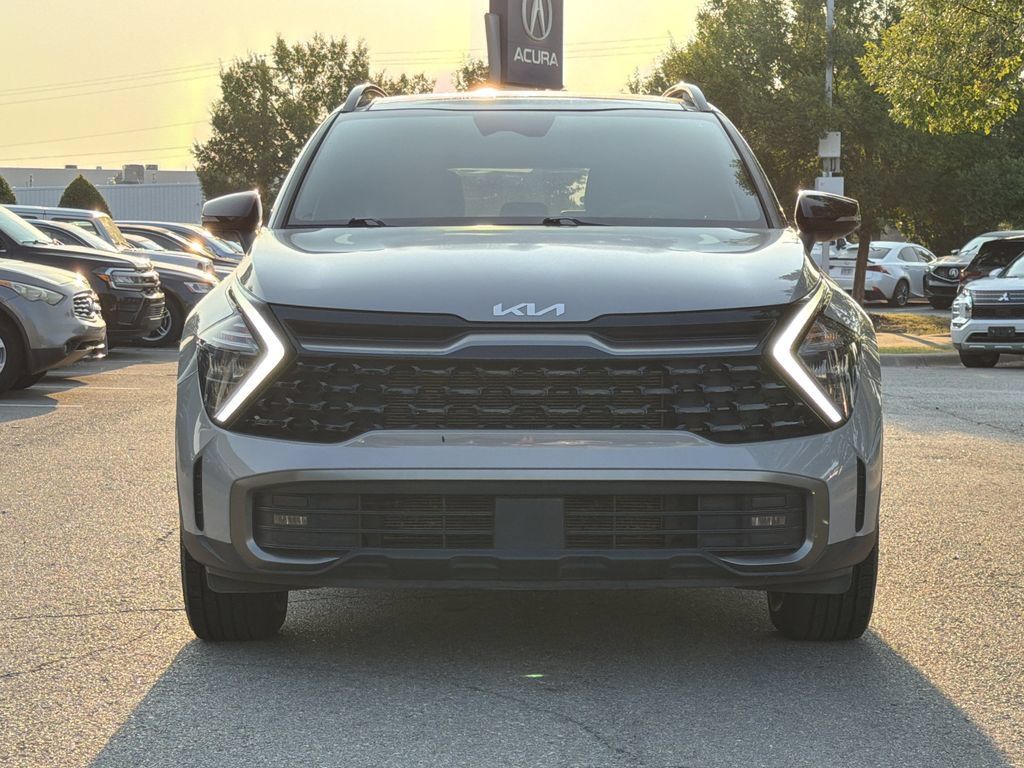 Used 2023 Kia Sportage X-Pro AWD/4WD image 8
