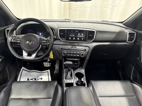 Used 2020 Kia Sportage S w/ S Sunroof Package AWD/4WD image 15
