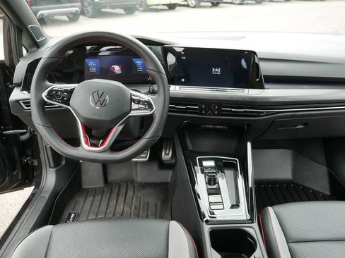 Certified 2024 Volkswagen GTI SE FWD image 21