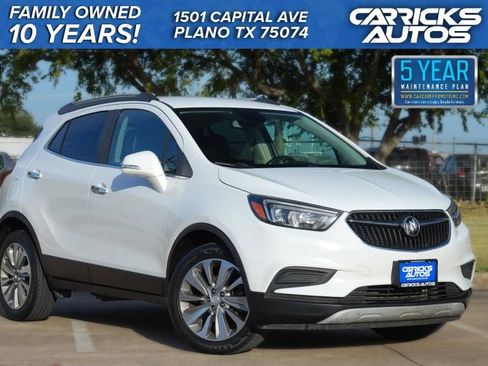 Used 2019 Buick Encore Preferred FWD image 1