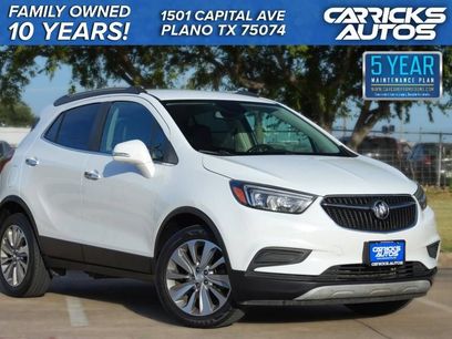 Used 2019 Buick Encore Preferred