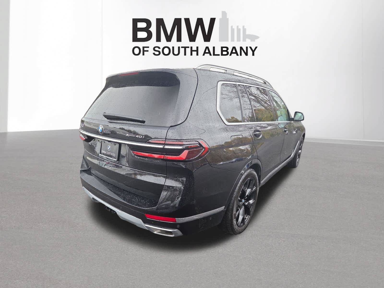Used 2025 BMW X7 xDrive40i AWD/4WD image 5