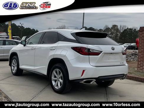 Used 2017 Lexus RX 350 FWD w/ Accessory Package image 5