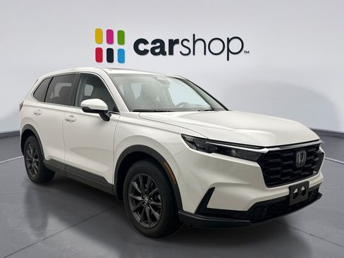 Used 2026 Honda CR-V EX-L image 5