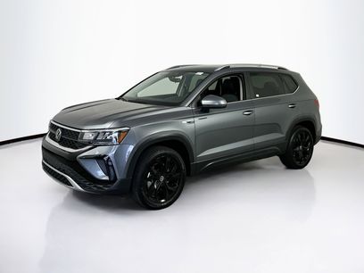 Used 2023 Volkswagen Taos SE