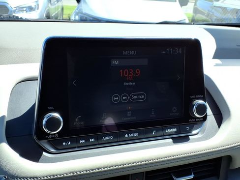 Used 2023 Nissan Rogue SV AWD/4WD image 18