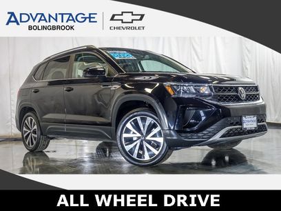 Used 2022 Volkswagen Taos SE