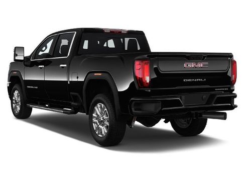 Used 2020 GMC Sierra 2500 Denali image 2