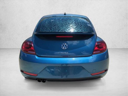 Used 2019 Volkswagen Beetle 2.0T S FWD image 6