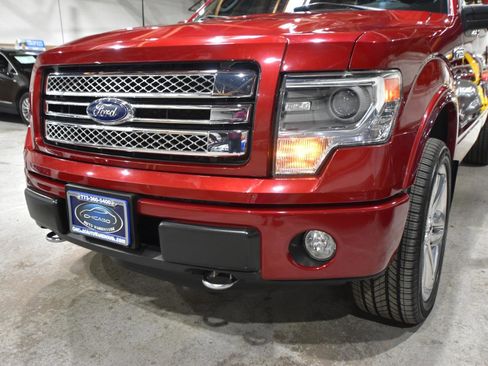 Used 2013 Ford F150 Limited image 5