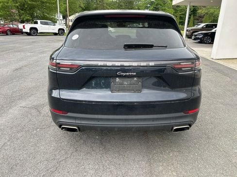 Used 2021 Porsche Cayenne AWD/4WD image 4