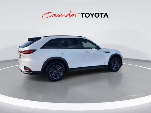 Used 2025 MAZDA CX-70 3.3 Turbo w/ Preferred Package image 8