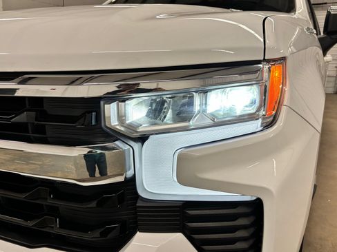 Used 2026 Chevrolet Silverado 1500 LT w/ Texas Edition Plus AWD/4WD image 8