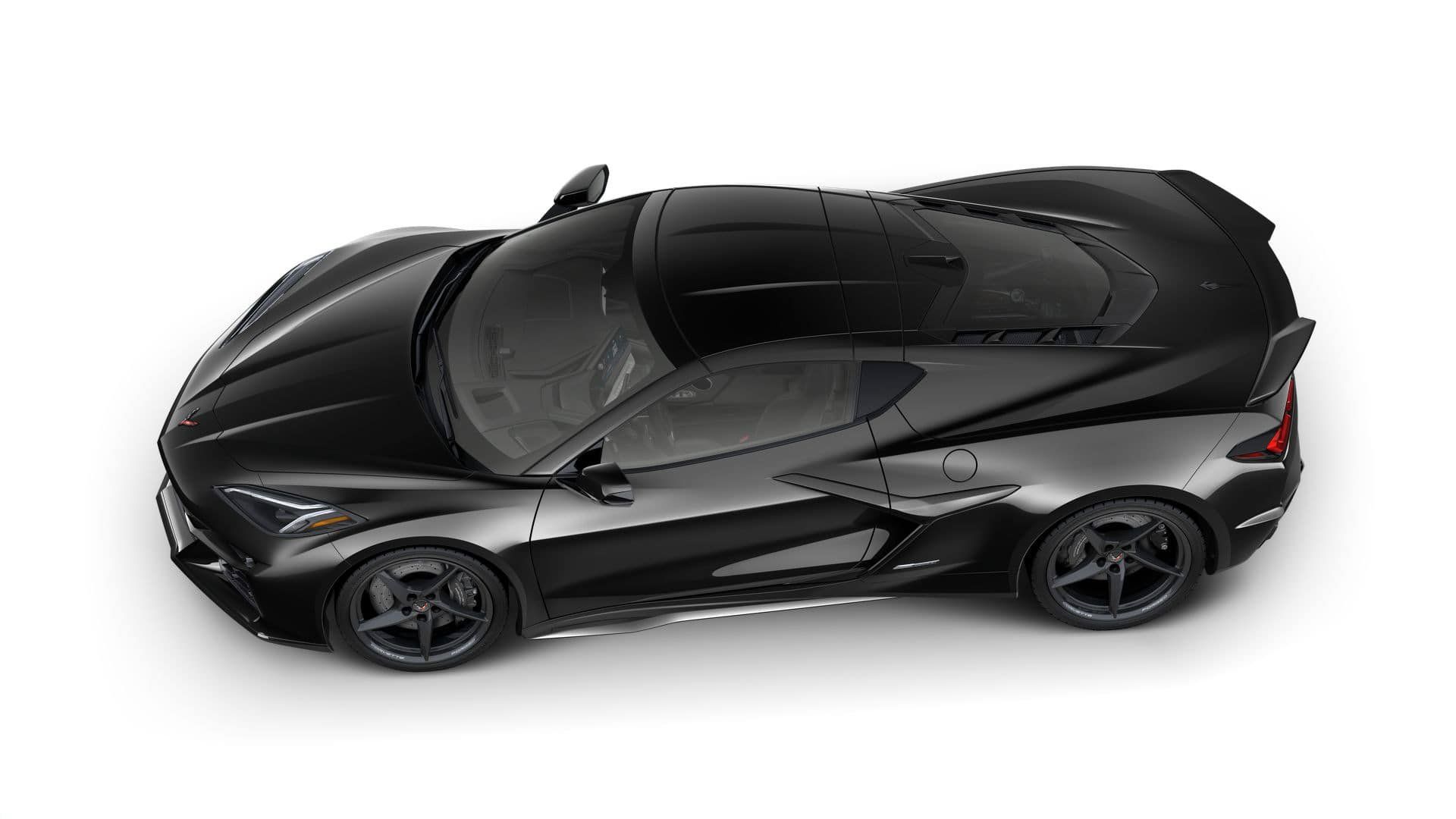 New 2026 Chevrolet Corvette E-Ray w/ ZER Performance Package AWD/4WD image 38