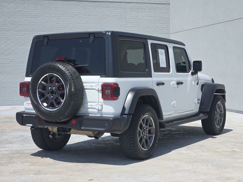 Used 2020 Jeep Wrangler Unlimited Sport S AWD/4WD image 8