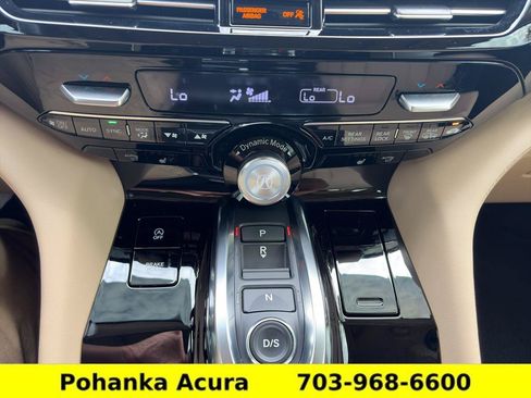 Certified 2024 Acura MDX SH-AWD w/ Technology Package image 16