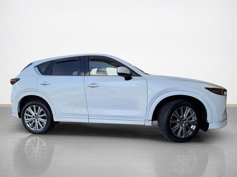 Used 2022 MAZDA CX-5 Signature AWD/4WD image 4