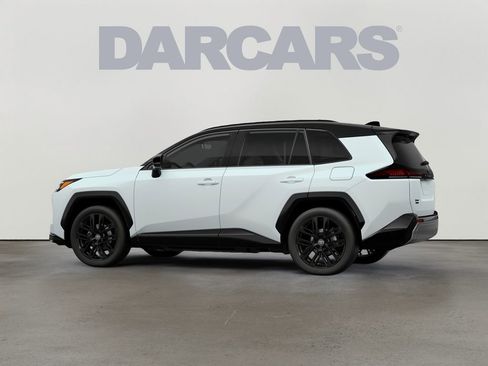 New 2026 Toyota RAV4 XSE image 5