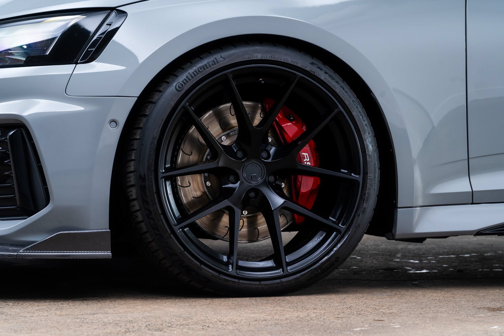 Used 2022 Audi RS 5 AWD/4WD image 5