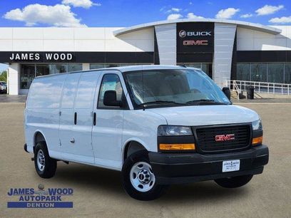 New 2025 GMC Savana 2500 Extended w/ Driver Convenience Package