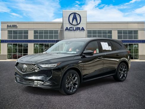 Certified 2023 Acura MDX A-Spec image 1