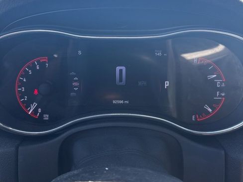 Certified 2016 Dodge Durango SXT w/ Blacktop Package image 11