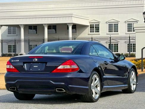 Used 2009 Mercedes-Benz SL 550 image 14