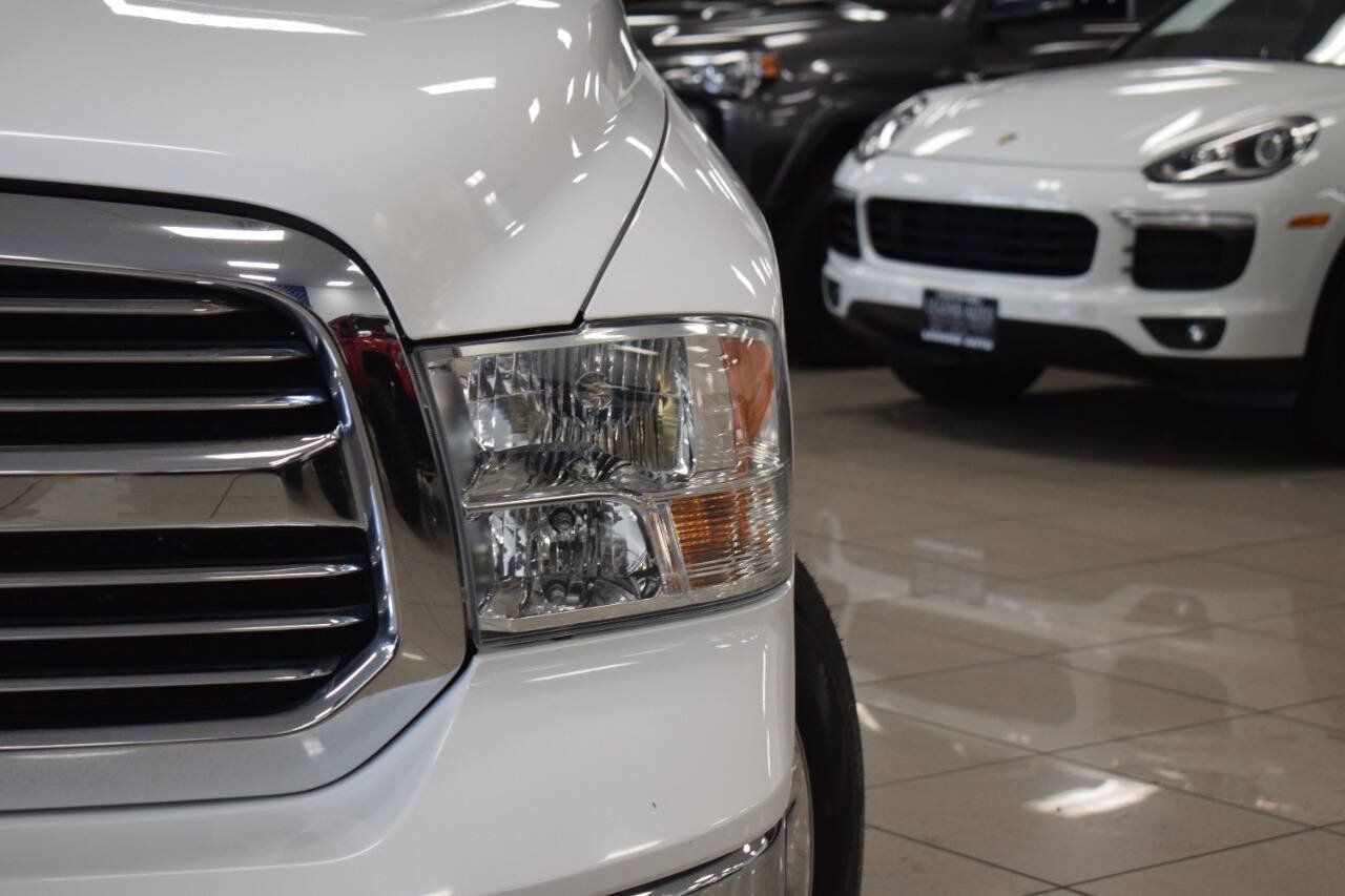 Used 2018 RAM 1500 Big Horn RWD image 25