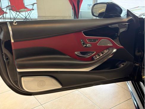 Used 2016 Mercedes-Benz S 550 4MATIC Coupe image 10