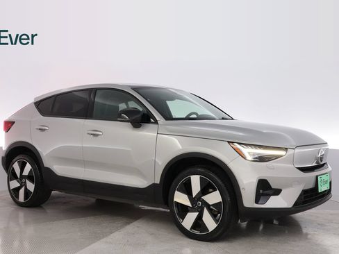 Used 2023 Volvo C40 P8 Recharge Ultimate AWD/4WD image 14