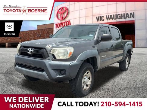 Used 2013 Toyota Tacoma PreRunner w/ Convenience Pkg RWD image 1