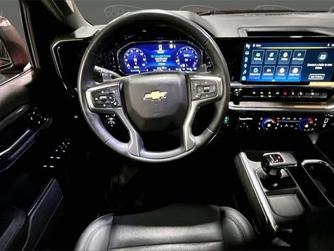 Certified 2023 Chevrolet Silverado 1500 LTZ w/ LTZ Convenience Package II image 19