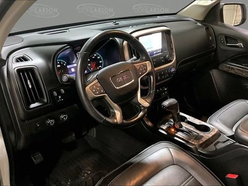 Used 2021 GMC Canyon Denali image 18