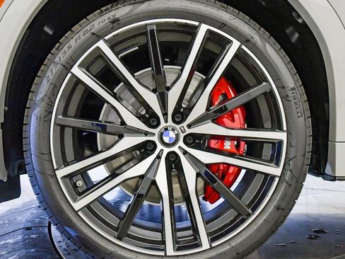 New 2026 BMW X6 M60i image 12