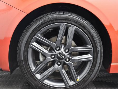 Used 2021 Kia Forte GT-Line image 8