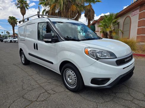 Used 2022 RAM ProMaster City Tradesman FWD image 1