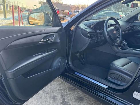 Used 2017 Cadillac ATS 2.0T AWD Sedan image 11