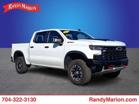Used 2023 Chevrolet Silverado 1500 ZR2 w/ Technology Package image 1