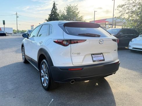 Used 2021 MAZDA CX-30 AWD 2.5 S w/ Preferred Package image 8