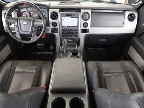 Used 2011 Ford F150 Raptor w/ Raptor Luxury Pkg AWD/4WD image 16