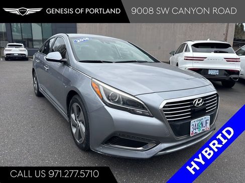 Used 2016 Hyundai Sonata Limited FWD image 1