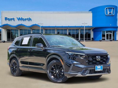 Used 2024 Honda CR-V Sport image 1