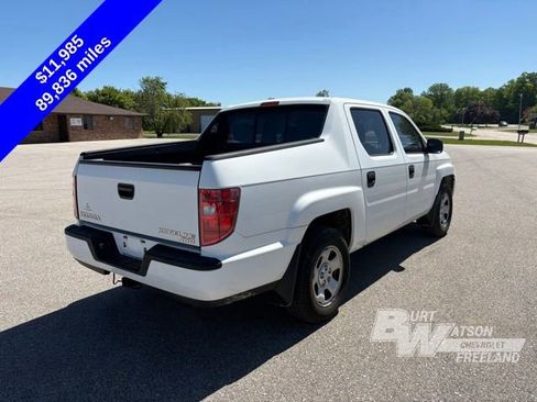 Used 2009 Honda Ridgeline RT image 6