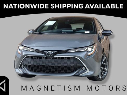 Used 2022 Toyota Corolla XSE FWD image 1