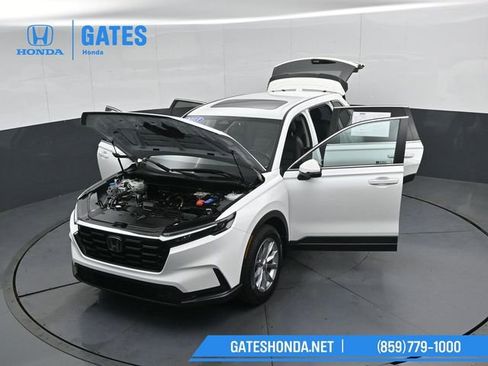 Certified 2023 Honda CR-V EX-L image 53